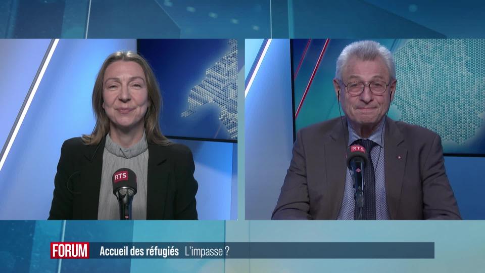 Ces nouveaux centres d’hébergement pour les requérants qui font grincer des dents: débat