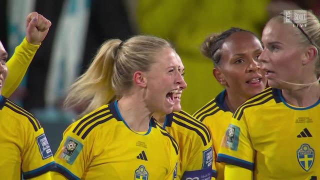 Groupe G, Argentine - Suède (0-2): sans trembler, la Suède s'impose et affrontera les USA en huitièmes