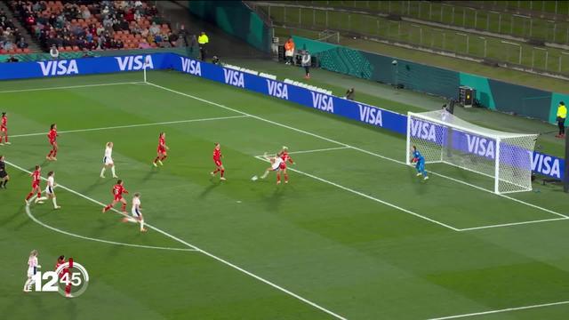 FIFA Mondial féminin 2023 : l'équipe de Suisse a décroché un bon nul 0-0 face à la Norvège