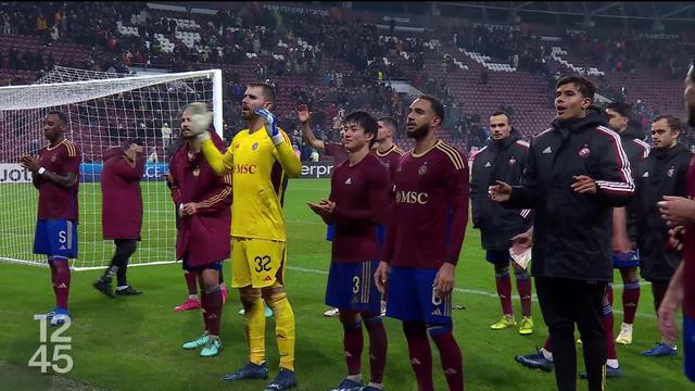 Football: Servette FC fait match nul 1-1 face à l’AS Roma et s’assure une place en Europa Conference League