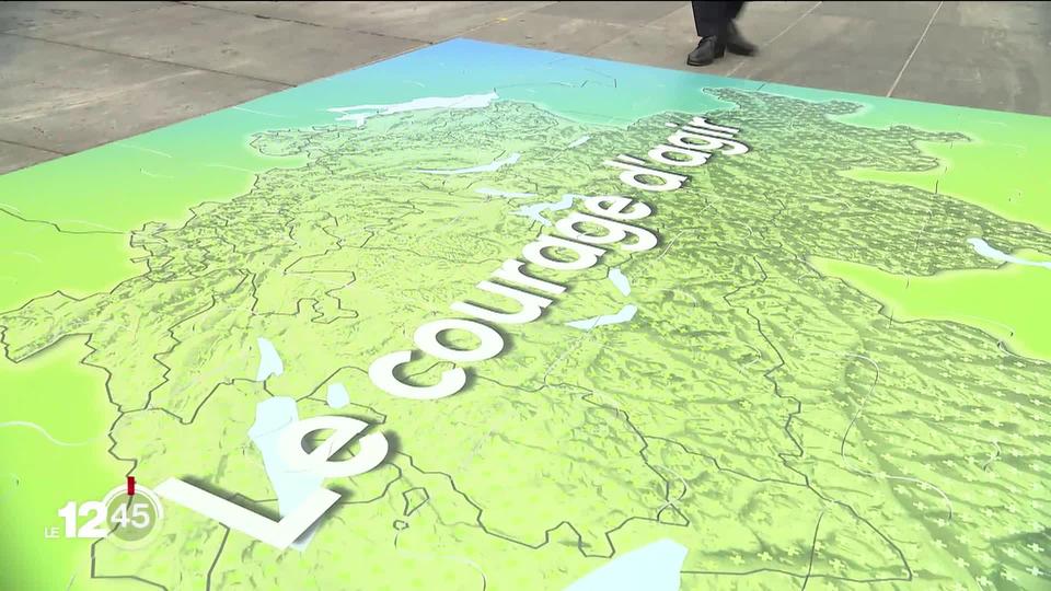 Bien placés dans les sondages, les Vert'libéraux lancent leur campagne pour les élections fédérales