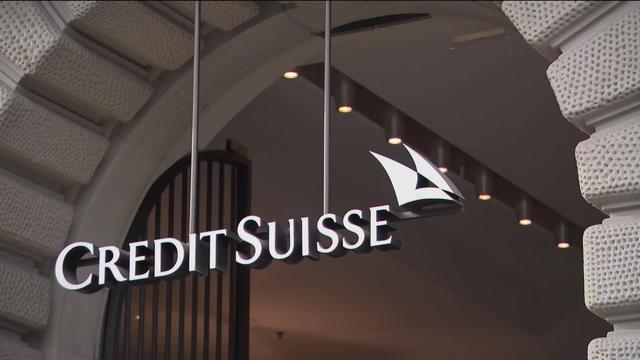 La peur des employés du Credit Suisse