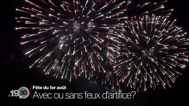 Un premier août avec ou sans feux d'artifice ?