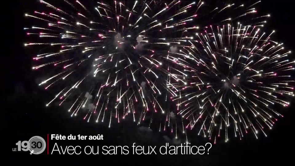 Un premier août avec ou sans feux d'artifice ?