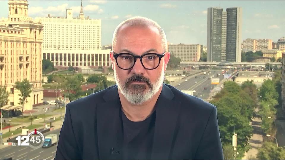 Les questions que pose l'issue de la rébellion en Russie sont nombreuses. Jean-Didier Revoin, correspondant à Moscou, fait le point