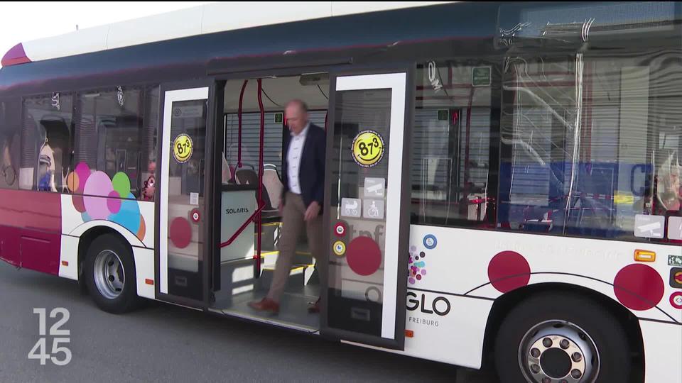 Le Grand Conseil fribourgeois a validé une augmentation de capital des Transports publics pour moderniser leurs infrastructures