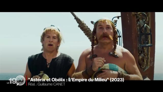 Astérix et Obélix sont de retour au cinéma. Après Laurent Tirard et Alain Chabat, Guillaume Canet réalise ce nouvel épisode