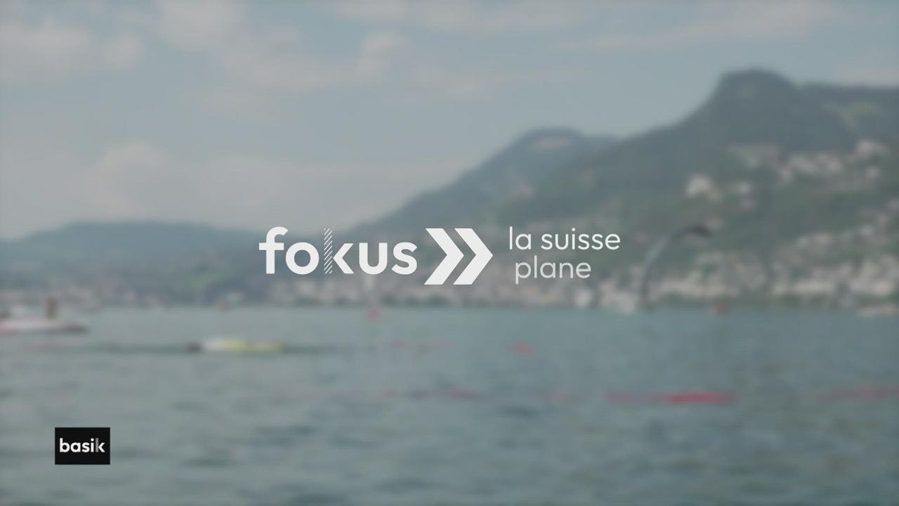 fokus : la suisse plane