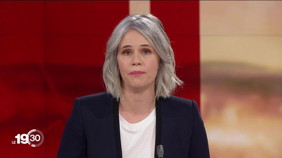 Viviane Gabriel, cheffe de la rubrique économie, fait le point sur la situation délicate de Credit Suisse.