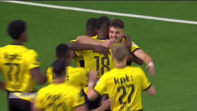 Super League, Young Boys – FC Bâle (3-0): les Bernois s’imposent facilement