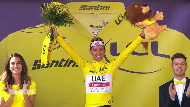 Cyclisme, Tour de France, étape 2 : Victor Lafay (FRA) remporte l’étape
