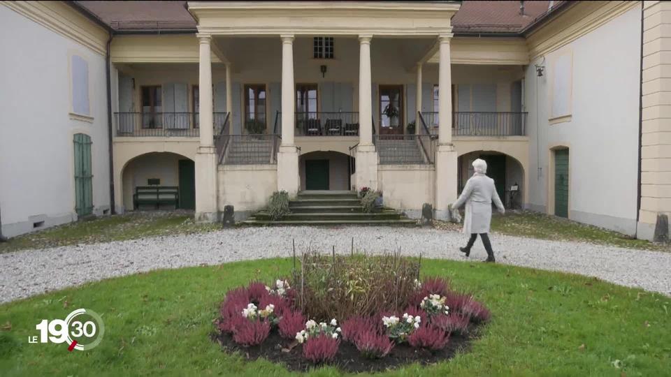 Ma vie de château: Les propriétaires du Château de Mathod (VD) ont aménagé des chambres d’hôtes pour financer la conservation de cette bâtisse historique