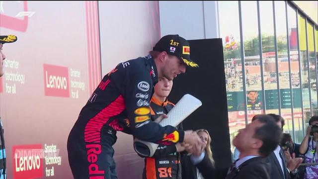 Automobilisme - Formule 1 : Retour sur la victoire de Max Verstappen au GP du Japon