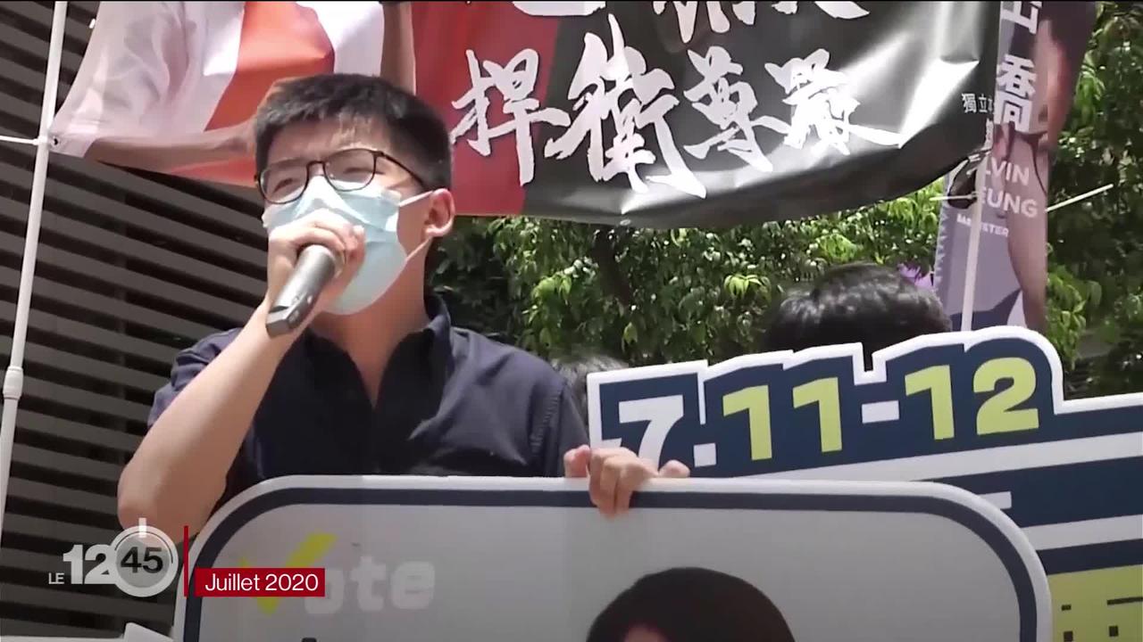 Ouverture à Hong Kong du plus grand procès de militants pro-démocratie. Les 47 accusés risquent la prison à vie.