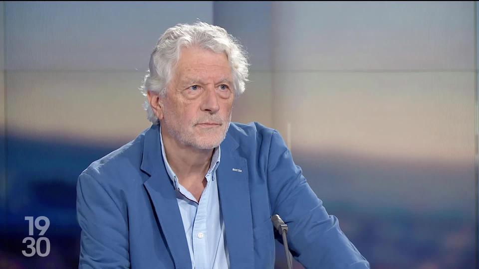 Nago Humbert, directeur de l’Observatoire Éthique et Santé Humanitaire à Neuchâtel, réagit à l'accord de trêve conclu entre Israël et le Hamas