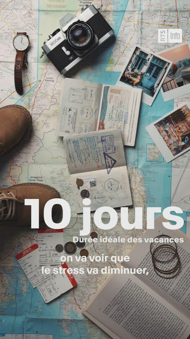 Comment poser ses vacances pour en profiter au maximum?