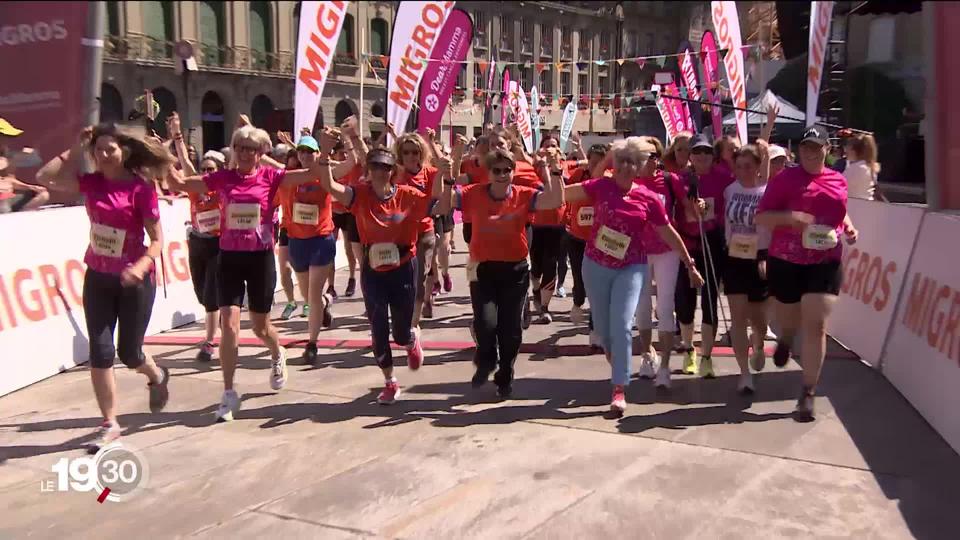 Carnet de campagne: Les femmes du Centre courent pour montrer leur différence avec le mouvement de gauche de la grève du 14 juin