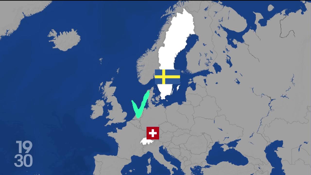 La confusion entre Suisse et Suède agace les 2 pays. Mais la Suède a décidé de s'en amuser dans sa nouvelle campagne touristique