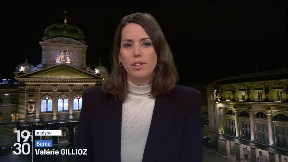 L’analyse à Berne de la journaliste Valérie Gillioz, sur les auditions organisées par les groupes parlementaires en vue de l’élection du Conseil fédéral