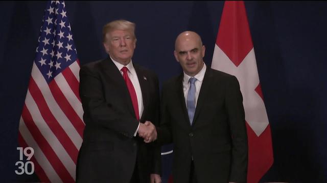 Retour sur la carrière d'Alain Berset. Un destin politique marqué par la crise du Covid et la réforme des assurances sociales