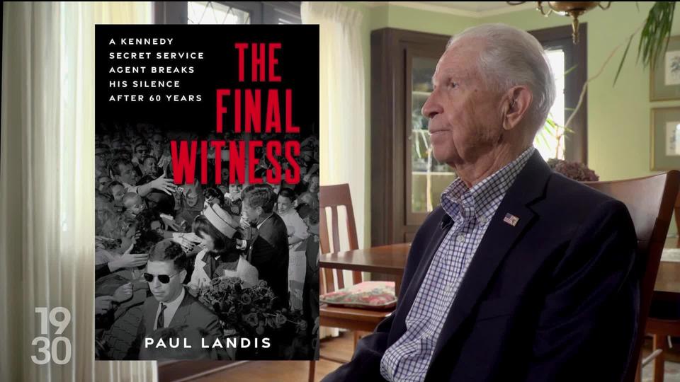 60 ans après l’assassinat de John Fitzgerald Kennedy, un ex-agent des services secrets rompt le secret et relance les spéculations