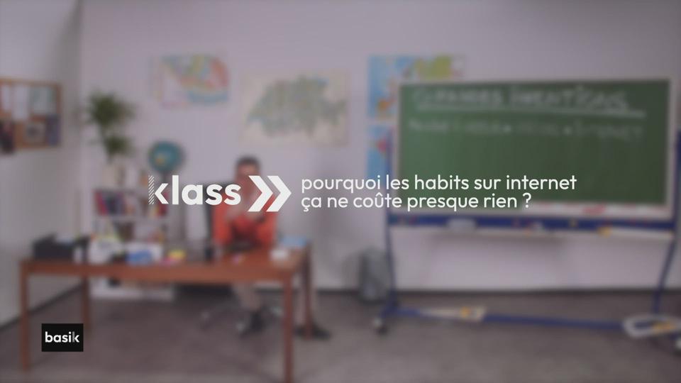 klass : pourquoi les habits sur internet ça coûte presque rien ?