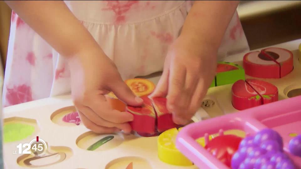 A Neuchâtel, le secteur de la petite enfance en manque de reconnaissance des autorités se mobilise.