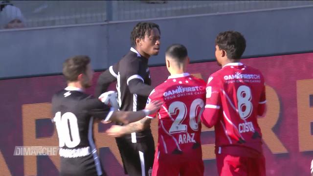 Football - Super League : Défaite de Sion face à Zurich (0-1)