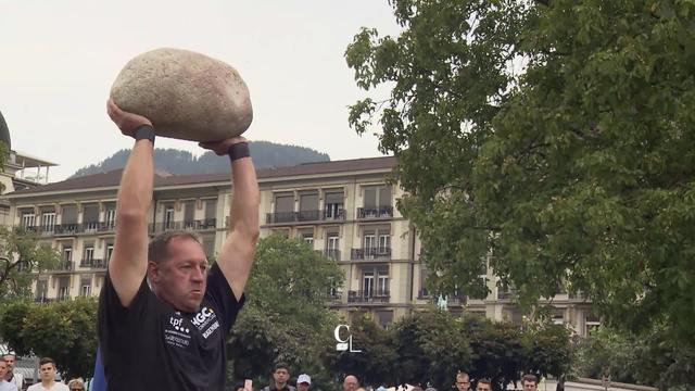 Symbole du patriotisme suisse, la pierre de d'Unspunnen est introuvable depuis un vol en 2005.