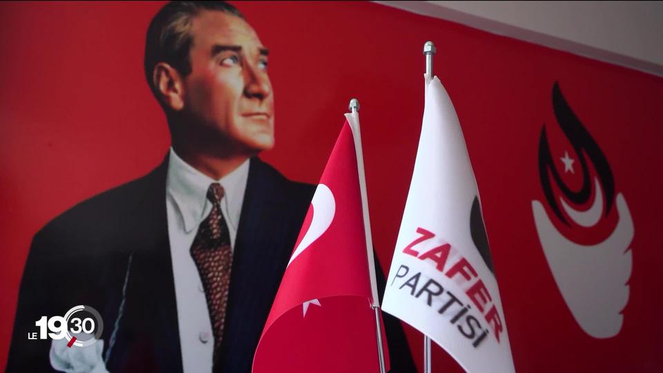 Élections en Turquie: Les candidats au second tour espèrent s’attacher les faveurs des électeurs ultranationalistes de Sinan Oğan