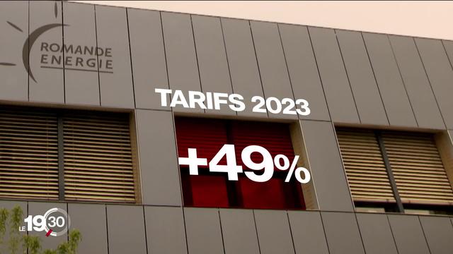 Les fournisseurs d'électricité ont réalisé des profits records en 2022 alors que la facture des consommateurs a explosé en 2023