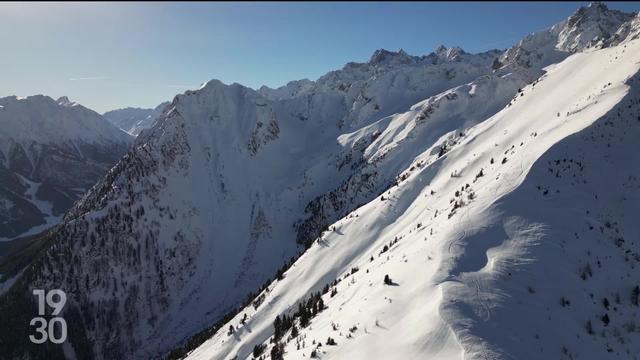 L’abondance de neige et le retour du soleil font le bonheur des stations de ski. Reportage à Champex, en Valais