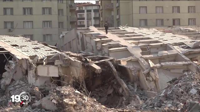 En Turquie, des promoteurs immobiliers dont les constructions se sont effondrées lors du séisme sont arrêtés pour avoir enfreint les normes sismiques