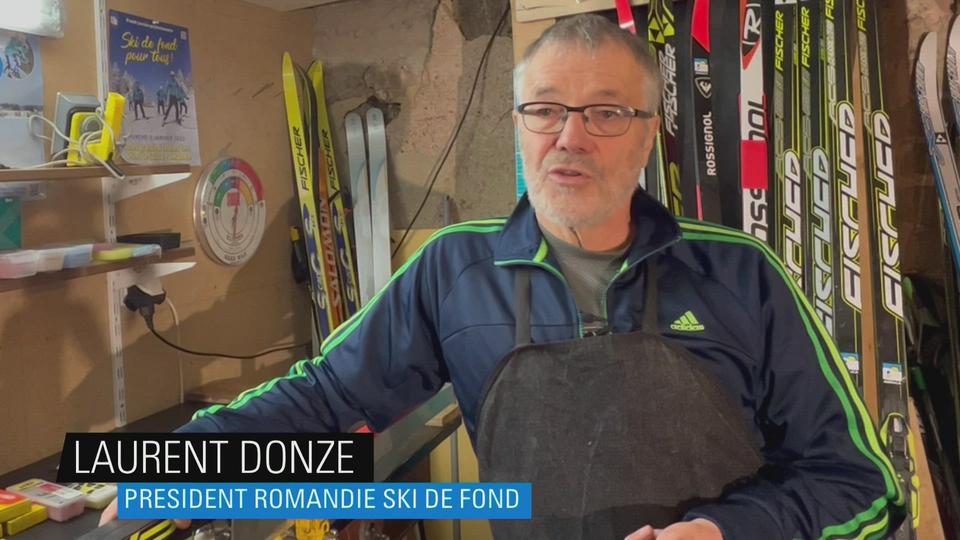 Ski de fond: le fart, c'est quoi?