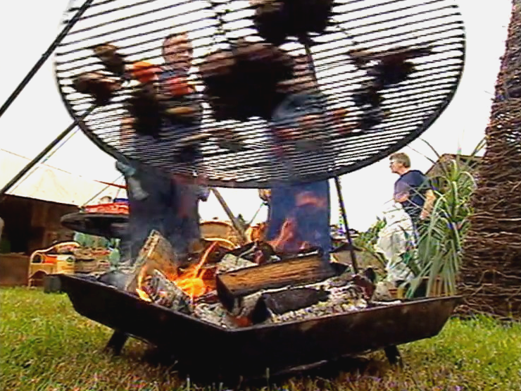 Championnat du monde de barbecue [RTS]