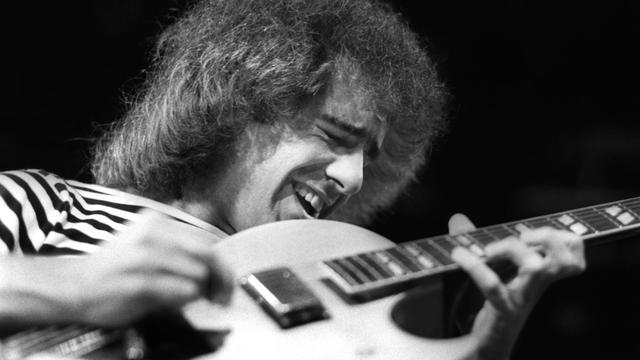 Pat Metheny [(c) KEYSTONE]