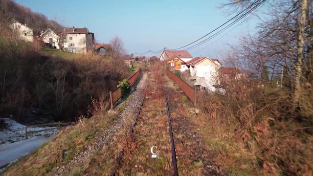 Abandonnée depuis 25 ans, la ligne ferroviaire du Tonkin pourrait bientôt reprendre du service