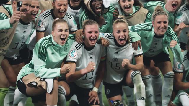 Groupe H - Allemagne : 8 fois championnes d'Europe, 2 fois championnes du monde,  l'Allemagne a des grandes ambitions.