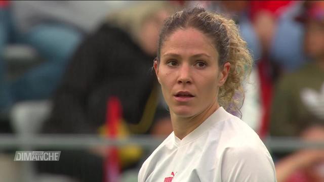Football, coupe du monde féminine: l'équipe de Suisse en plein doute avant le début de la compétition