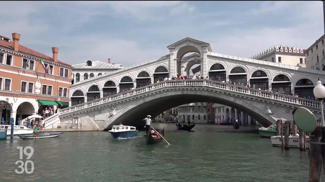 La ville italienne de Venise pourrait bel et bien disparaître avant 2100