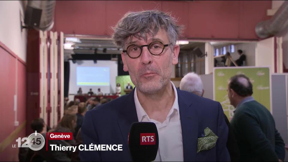 L’année 2023 est déterminante pour les Verts: les précisions de Thierry Clémence