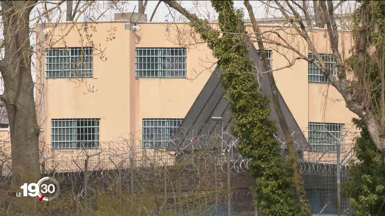 Genève: les conditions de détention des migrants en attente de renvoi en cause après un nouveau drame