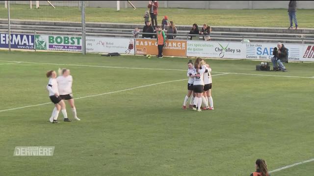 Women's Super League, 12e journée, Young Boys - Lucerne (1-0): le résumé du match