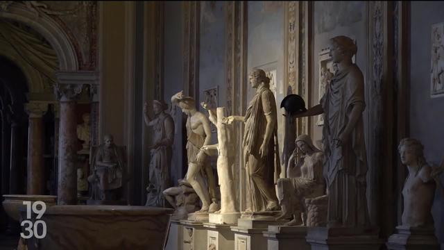 Visite au cœur du Vatican avec le gardien des clés du musée et ses milliers d'œuvres d'art