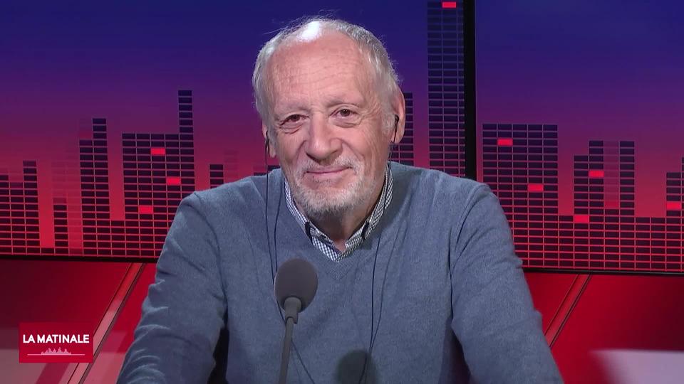 L'invité de La Matinale (vidéo) - Nicolas Gisin, président de la commission quantique suisse