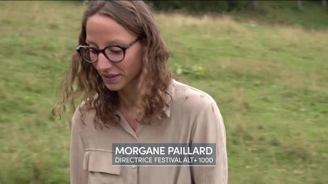 Entretien avec Morgane Paillard, directrice Festival Alt+ 1000