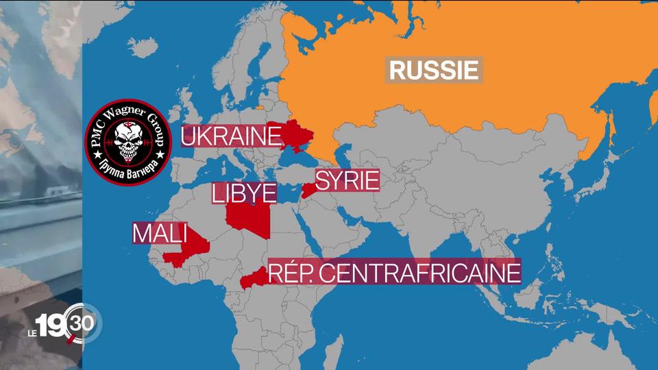 L'armée privée Wagner est un instrument majeur de la puissance russe dans le monde. Décryptage.