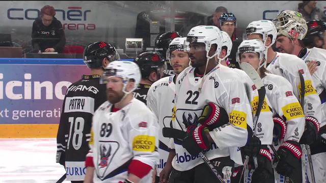 Hockey sur glace: la saison de National League 2023-2024 démarre ce mercredi avec le derby romand entre le LHC et Fribourg