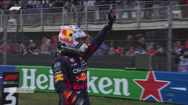 Formule 1 - GP des Pays-Bas : Retour sur la 9e victoire de suite pour Verstappen devant son public