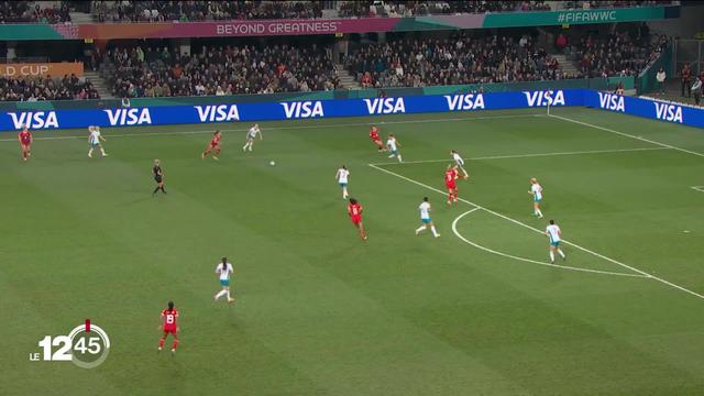 Coupe du monde de football féminin: La Suisse tient le match nul contre la Nouvelle-Zélande et se qualifie pour les huitièmes de finale